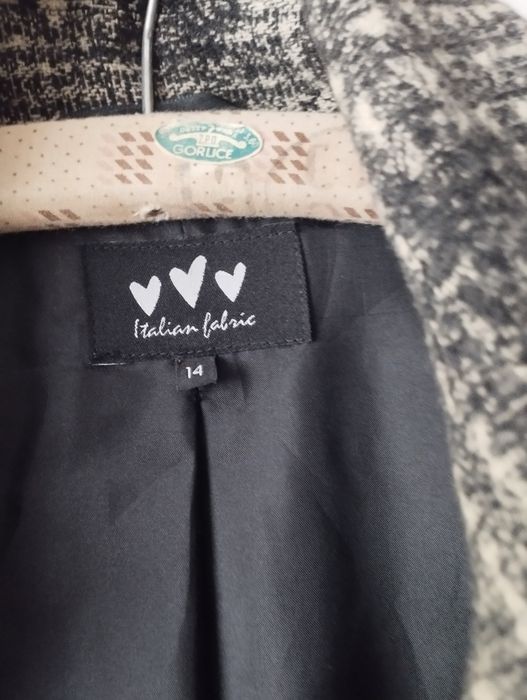 Płaszczyk jesienno-wiosenny