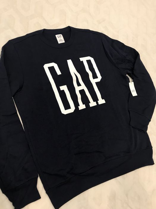 Продам мужские флисовые свитшоты GAP