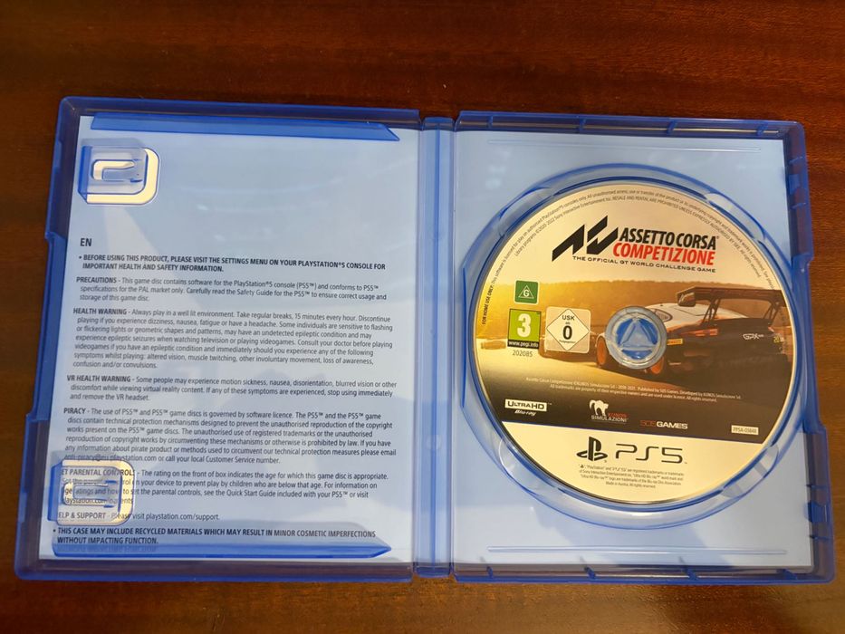 Videojogos para ps5
