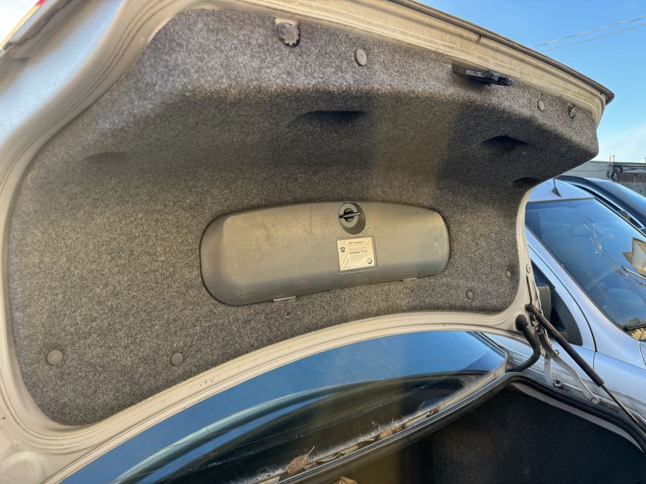 Разбираю Е46 Купе