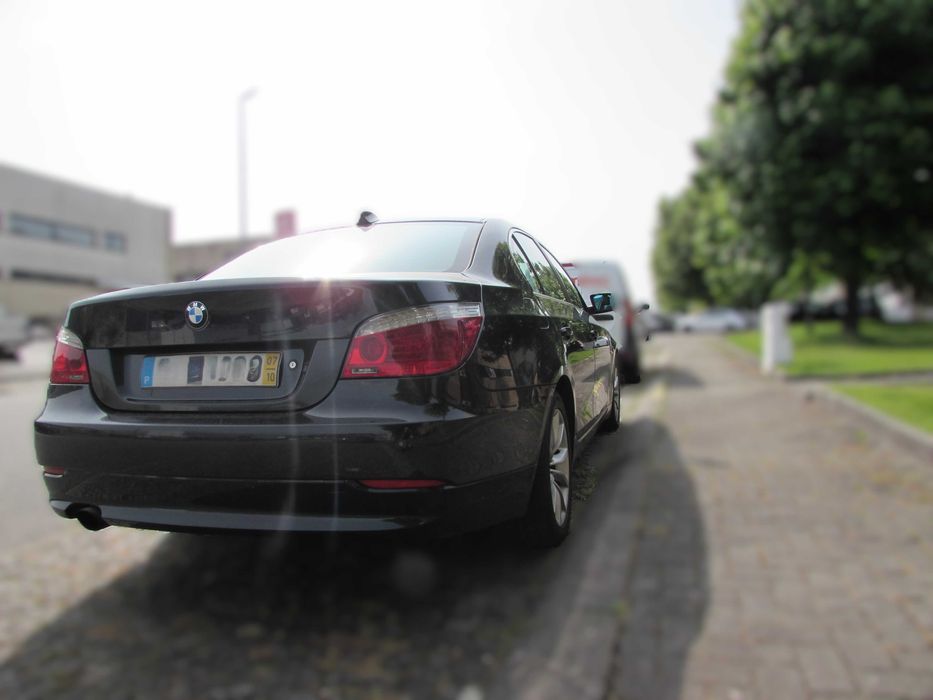 Vendo BMW 520D 2007