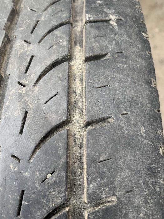 Шини 195/70 R15C пара Semperit 7мм, 195 70 15C