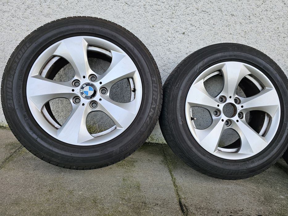 Jantes BMW 16" Originais c/ Pneus 205.60.16