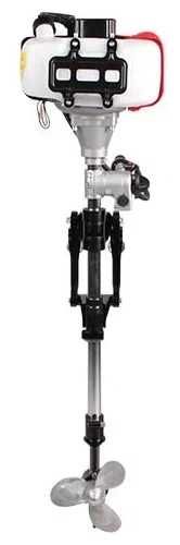 Підвісний мотор для лодки, TOYAMA TA 3.5 - двохтактний / 3.5 к.с.