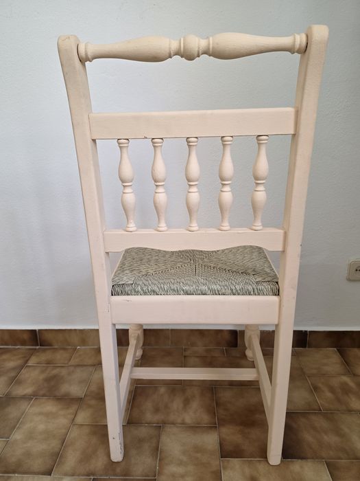 Cadeira Rústica / Rustic Chair