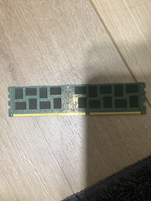 Оперативна памʼять 16 gb ddr3