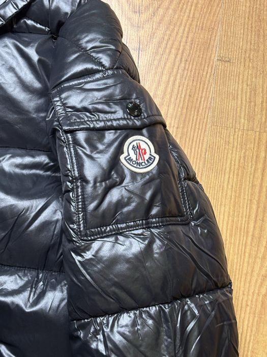 Пуховик MONCLER/монклер