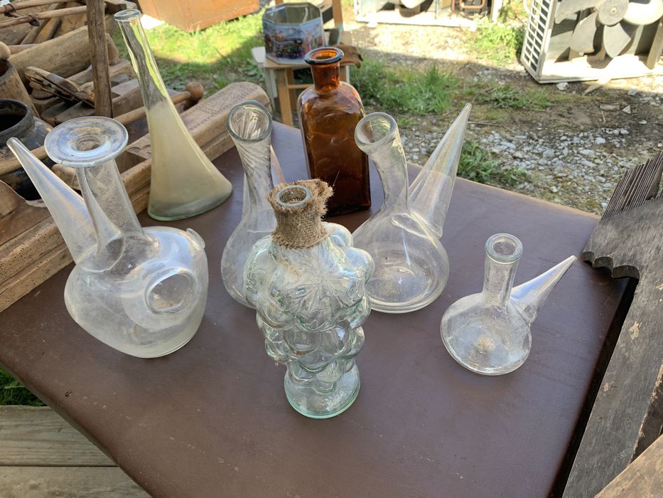 Антикварні речі, різне