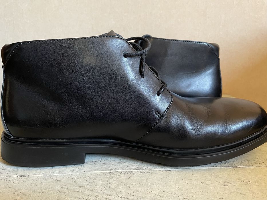 Ботинки мужские Clarks