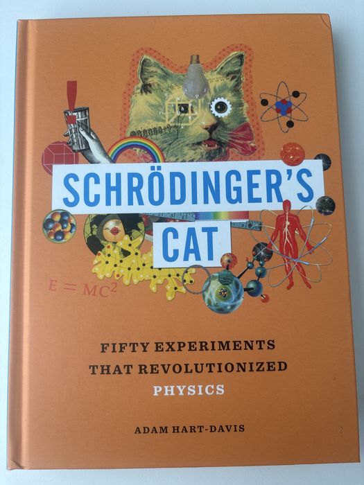 Książka Schodingers’s Cat