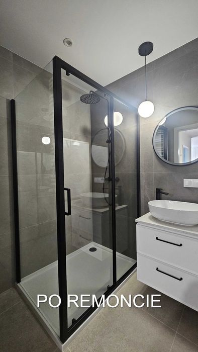 Remonty mieszkań / Wykończenie wnętrz / Usługi remontowe