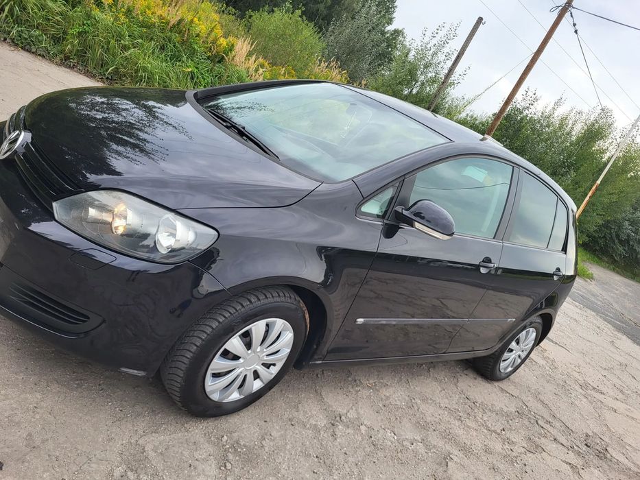 Volkswagen Golf Plus