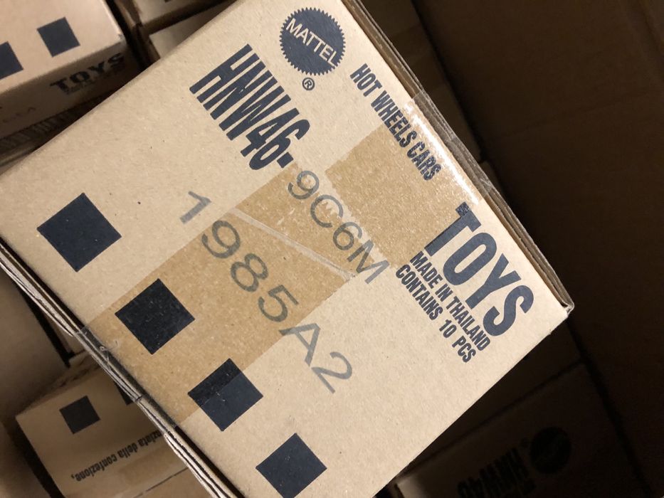 Машинки Hot Wheels - Fast Furious (Mix 4 2014 року)