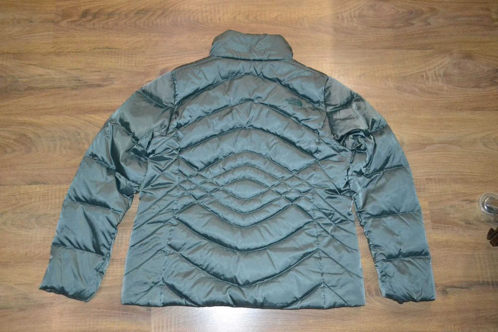 the north face xl tnf поховик куртка зимова пухова жіноча