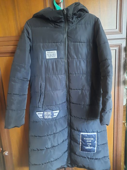 Продам пальто,зима