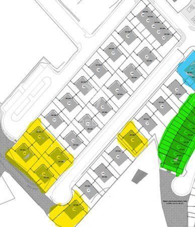Urban Land Plot