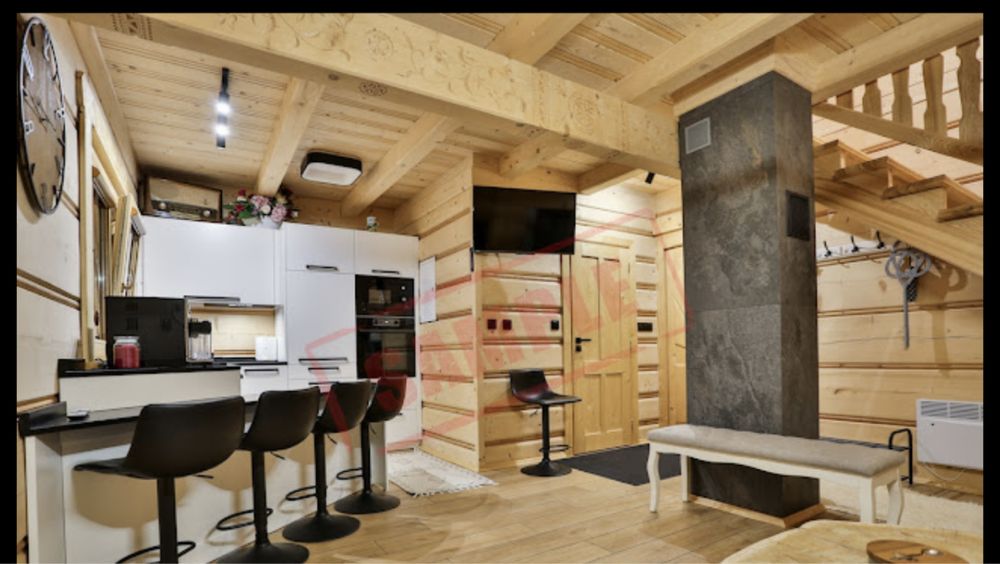 Wynajmę Domek w Gliczarowie Górnym Słoneczny Wierch