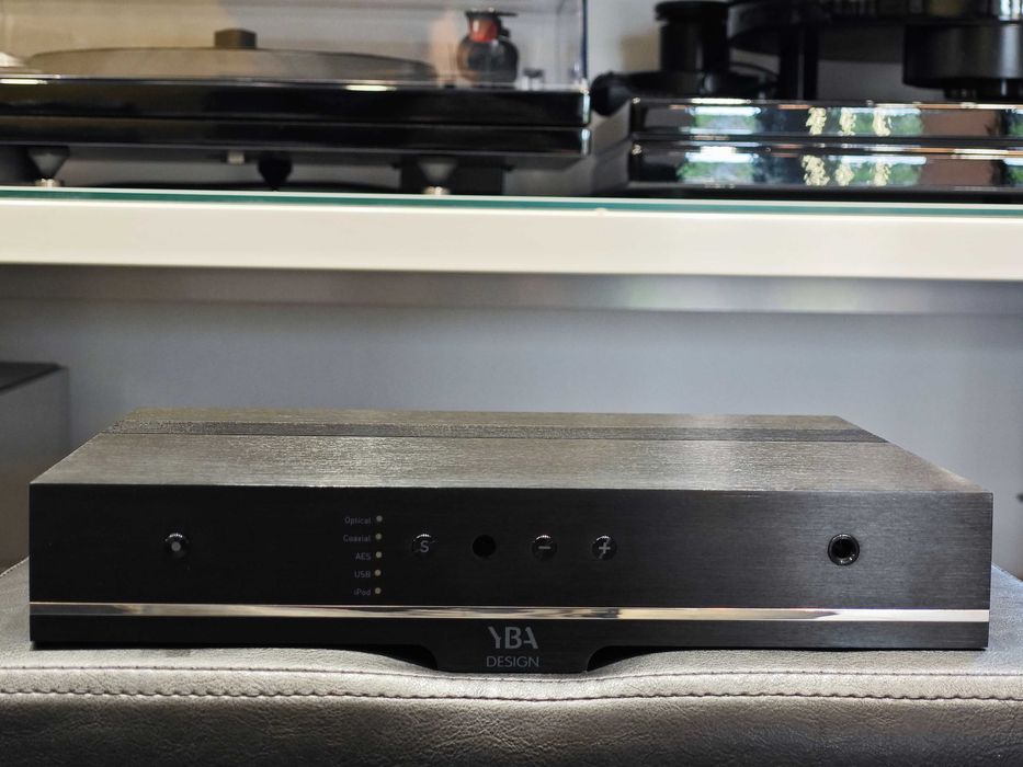 YBA Design WD DAC WD202 przetwornik