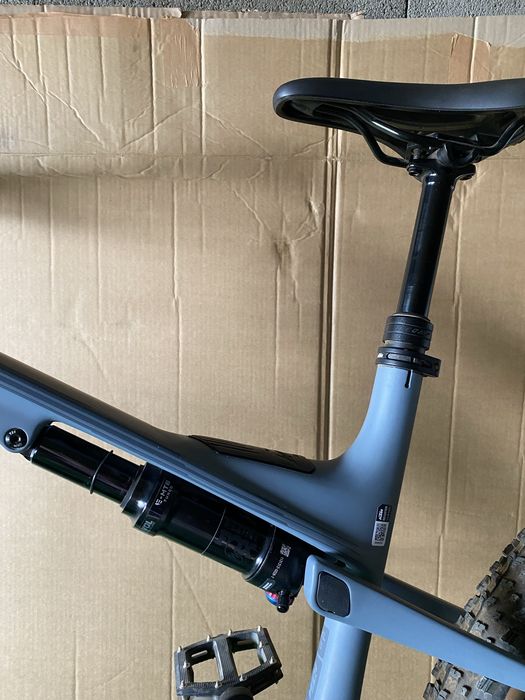 KTM Macina Scarp SX eletrica