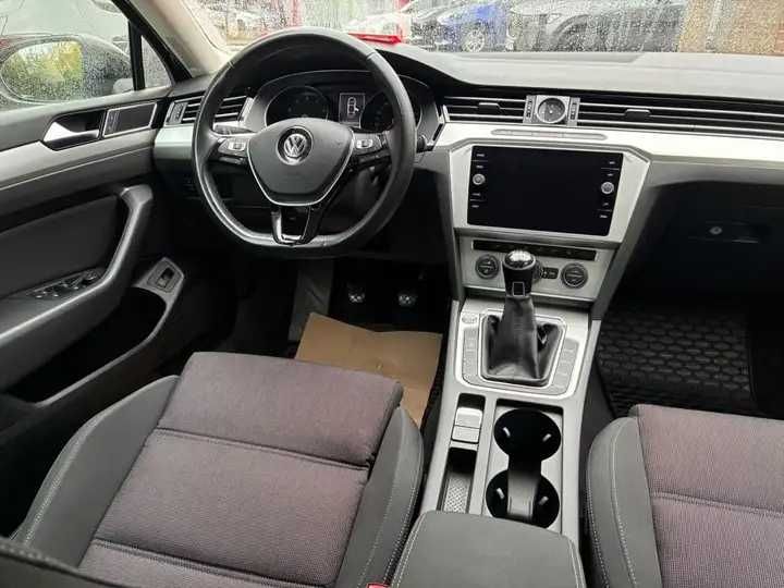 Бампер Volkswagen Passat B7 розборка пассат б7