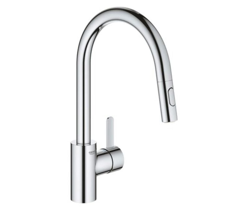 Kran kuchenny grohe