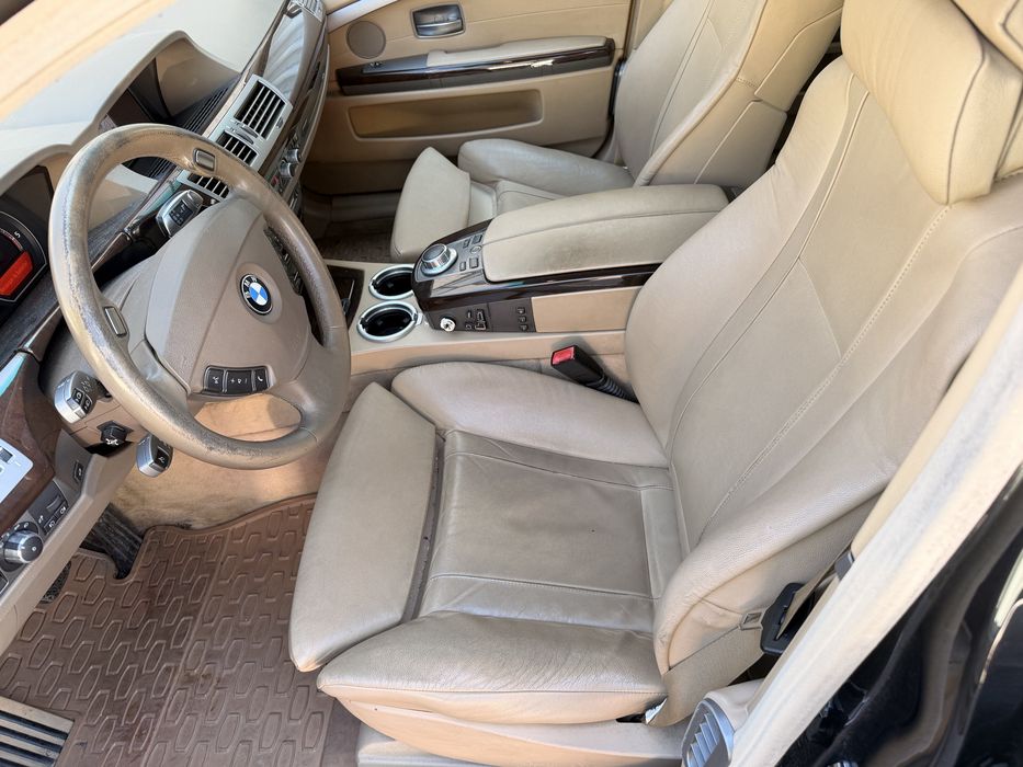 BMW 730d  231cv - c/ selo antigo