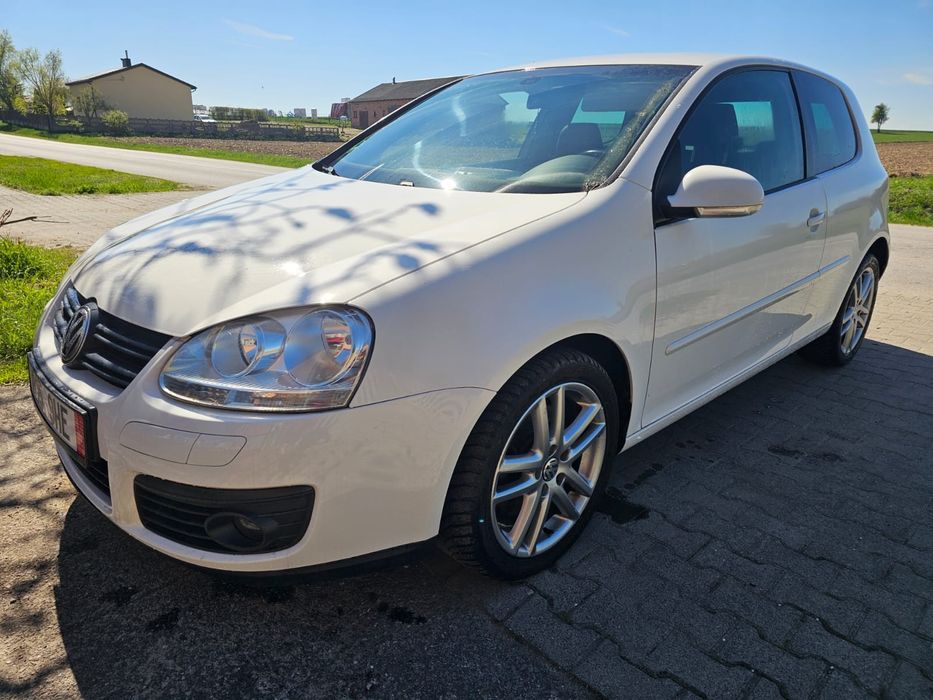 Golf V GT 210ps 1,4TSi 2007  Niemiec
