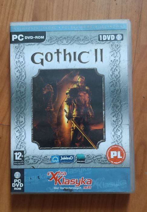 Gra komputerowa PC - Gothic II