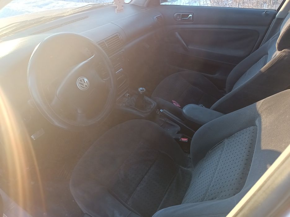 Passat B5 1.9 TDI hak