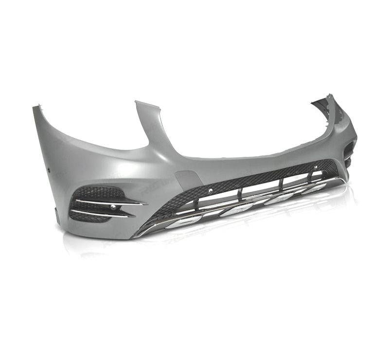 PARA-CHOQUES DIANTEIRO MERCEDES GLC X253 15-18 LOOK AMG GLC43 PDC