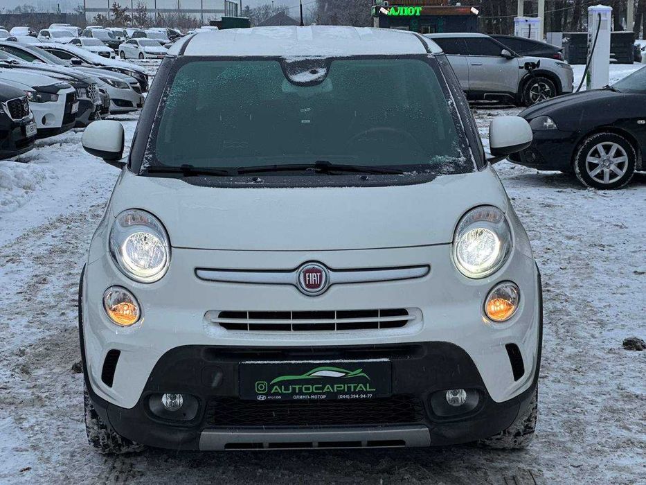 Fiat 500L 2015 (Розстрочка / Лізинг)