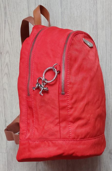 Рюкзак б/у женский Kipling 10L