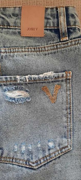 Mini Saia de ganga da Josh V