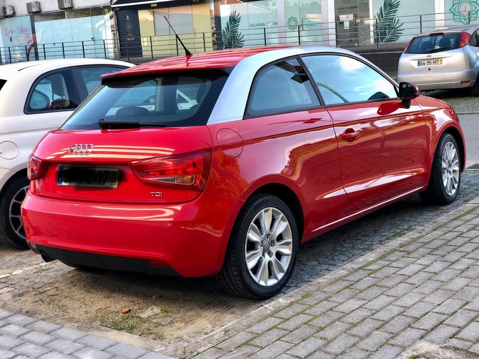 Audi a1 1.6 tdi 2010