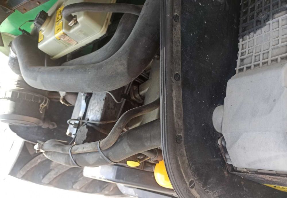 Телескопічний навантажувач JCB 531-70 практичніше Manitou Гарний стан