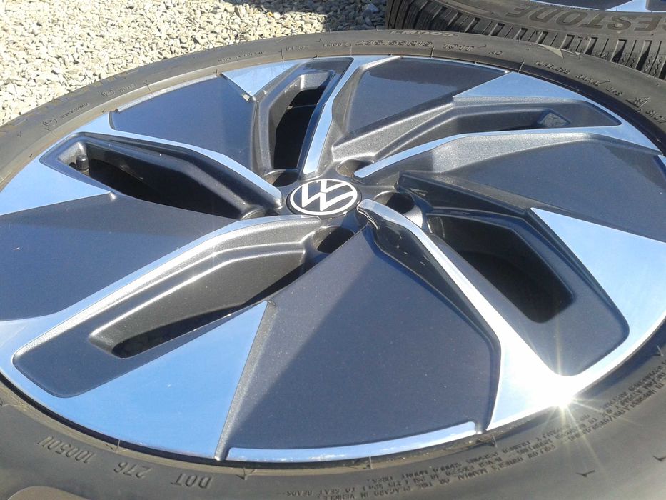 oryginalne r19 felgi mielec jak nowe audi a3 a4 a6 q2 q3 cupra arteon