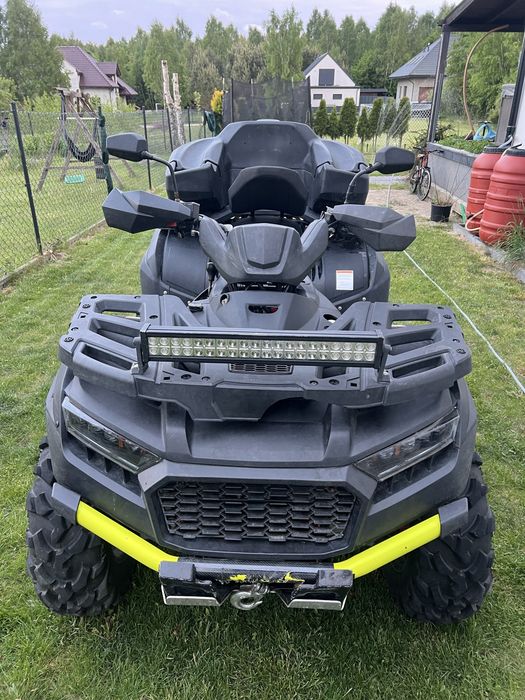 TGB Blade 1000 LTX Quad 4X4