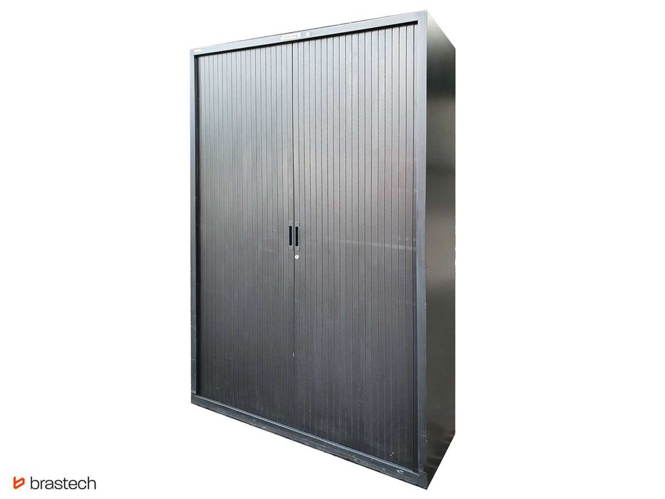 Szafa roletowa metalowa biurowa 195x120x45 cm