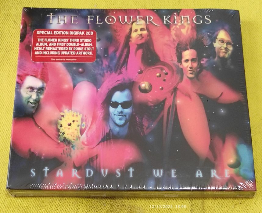 The Flower Kings - Stardust We Are 2CD