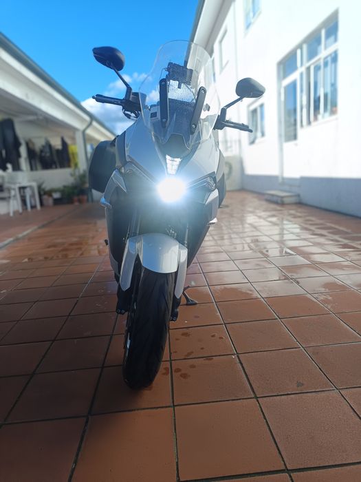 Vendo Zontes 350x de 2023