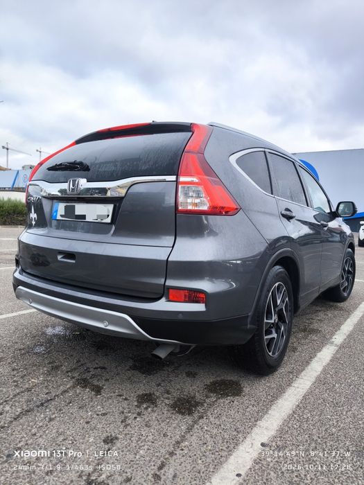 Honda CR-V 1.6 i-DTEC 120 CV | 2018 | 100.400 km | Nacional | Muito Equipado