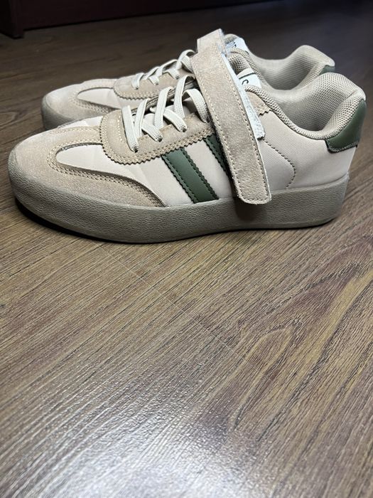 Стильні кеди 36 розмір