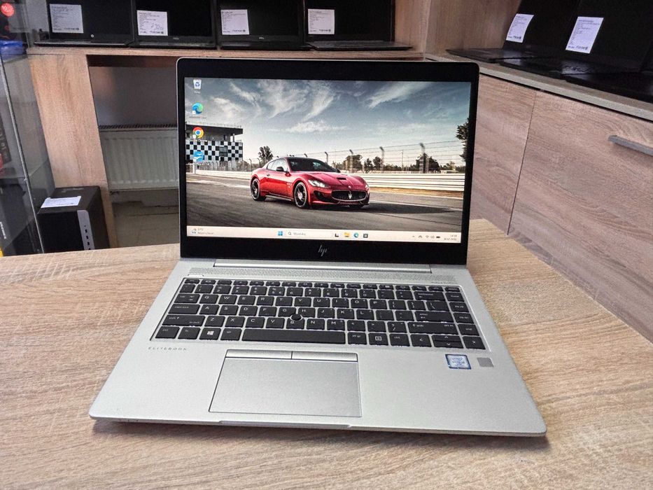 Laptop HP EliteBook 840 G6 - i5-8365U, 16GB ram, dysk SSD, JAK NOWY!