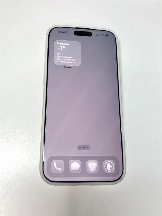 iPhone 16 Pro Max | 256 GB | Tytan Czarny