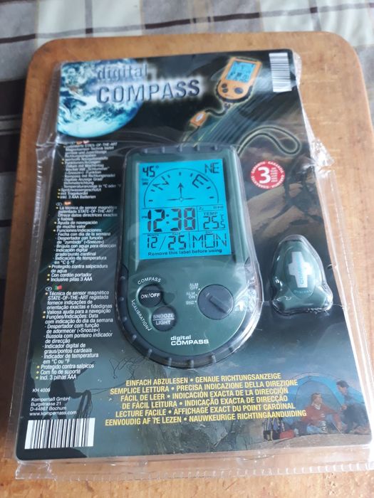 Цифровий компас Germany