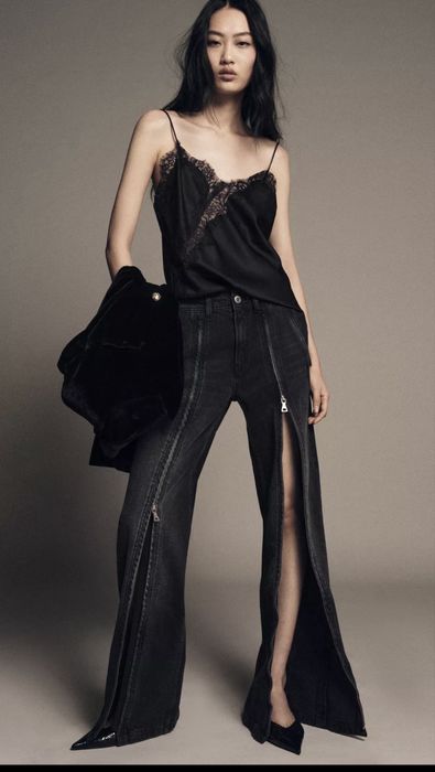 Джинси Zara  36 38 40