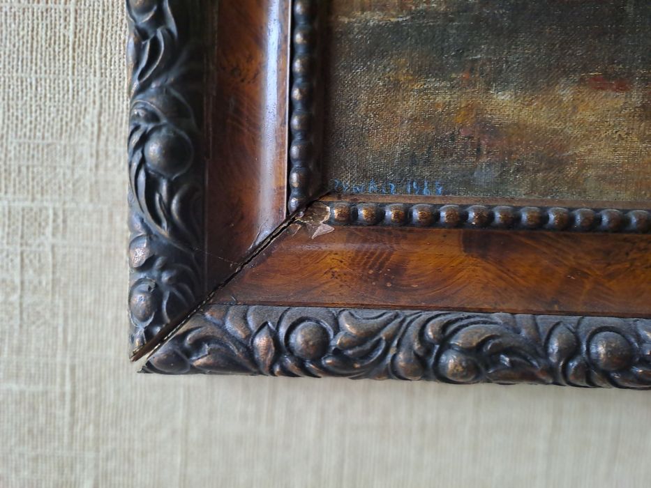 Obraz Jerzy Grzywacz