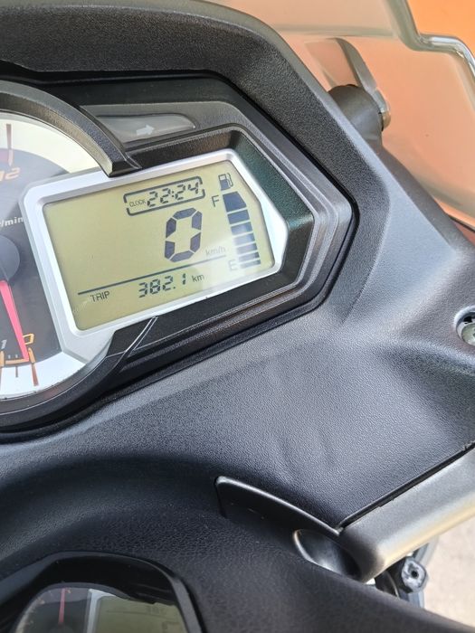 Kewwaw 125 usada