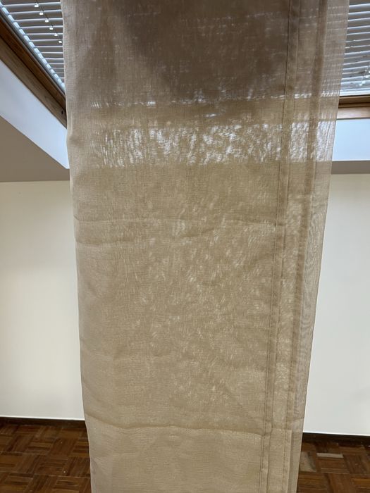 Cortinados ikea 145x300