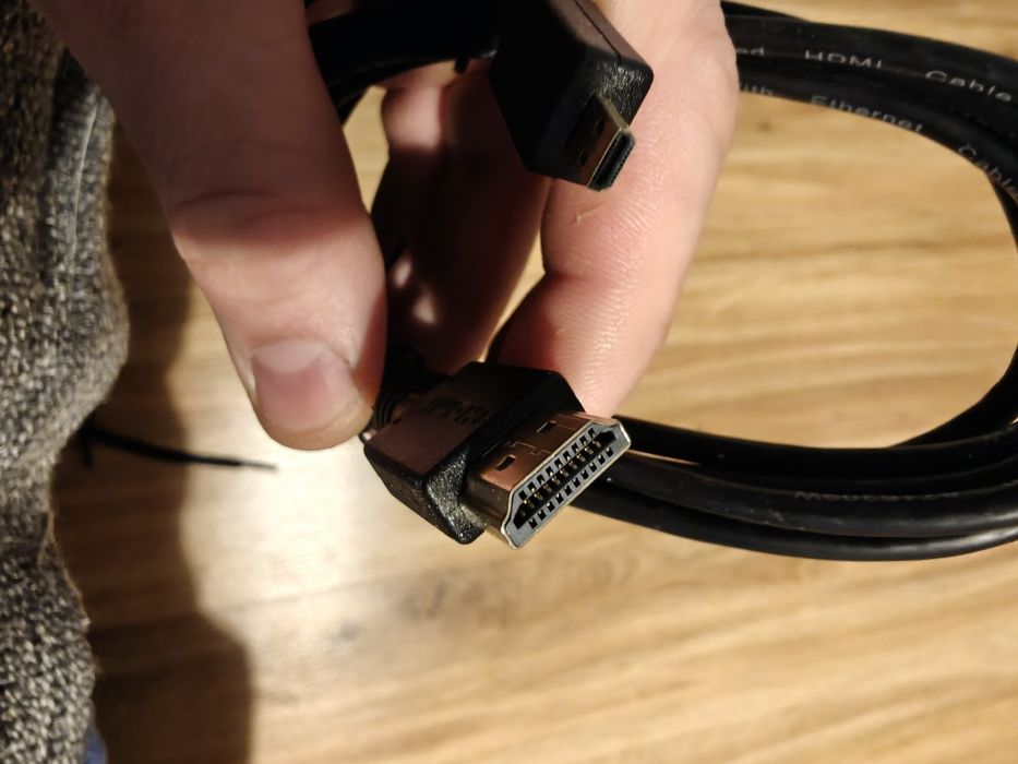 Kabel microHDMI 1.8m